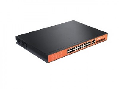 Wi-Tek WI-PS328GF Коммутатор PoE